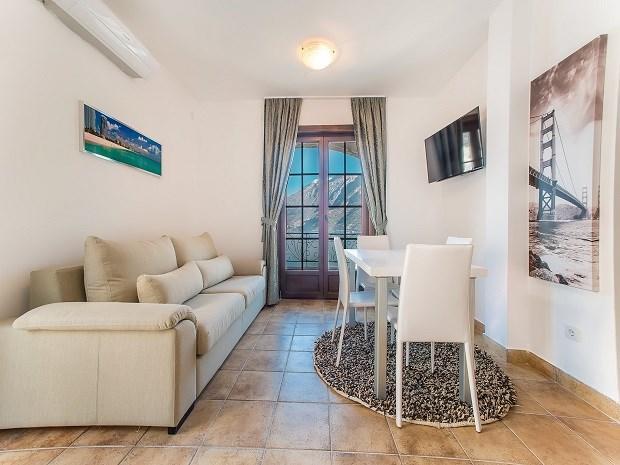 Apartments Boka Vista Kamenari Exterior foto